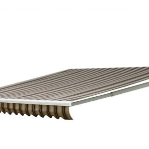 Classic Awning Chip Fancy - Width: 14' 6'' x Projection: 11ft 6in